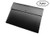File Folder - 2 Pack Plastic Envelopes Poly Envelopes Poly Folders with Snap Button Closure Plastic Folders Premium Quality Document Folder A4 Size (5pcs Black)