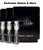 3 ARMANI CODE EDT Spray Sample Vials .05 oz Each By Giorgio Armani Mens NEW