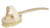 Redecker Bath Brush with Removable Untreated Beechwood Handle and Stiff Tampico Fiber Bristles, 18.5-Inch