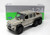 Welly Mercedes AMG G63 6x6 Pickup Truck 1/24 Scale Diecast Model Car Metallic Beige