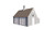 Garage Plans With Storage Loft DIY Backyard Shed Building 22 x 24 Build Your Own