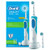 Braun Oral-B Vitality Crossaction Electric Toothbrush, 220 Volts