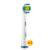 Oral-B Braun 3D White Electric Toothbrush Replacement Head - 2 Refill Brushes
