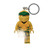 IQ Lego Ninjago Legacy Gold Ninja Key Light - 3 Inch Tall Figure