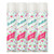 Batiste Dry Shampoo, Cherry 6.73 oz (Pack of 4)