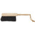 Tala FSC Beech Wood Hand Brush, , Brown, Black
