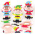 Baker Ross Christmas Elf Photo Frame Kits, Festive Arts and Crafts (Pack of 6) Baker Ross Christmas Elf Photo Frame Kits, Festive Arts and Crafts (Pack of 6)