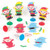 Baker Ross Christmas Elf Jump Pop up Kits, Festive Arts and Crafts (Pack of 6)