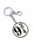 Official Licensed Harry Potter Keyring Keychain (Platform 9 3/4)