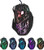Professional Gaming Mouse,Backlights USB Optical Gaming Mouse,5500 DPI 7 Button LED Optical USB Wired Gaming Mouse By Chuanyue