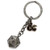 Dungeons and Dragons D20 Keyring - Officially Licensed Wizards of the Coast Merchandise