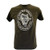 Guinness Gaelic Label Brown T-Shirt (Small)