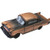 Antique Miniature GT Car Die Cast Collectible Pencil Sharpener