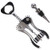 Foho Best Wing Corkscrew Wine Bottle Opener Luxury Waiter Corkscrew with Stopper Set for Wine Enthusiast Waiters - Sleeve Anchors