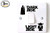 Star Wars Dark Light Side Switch Vinyl Decal Sticker Child Room Lightswitch Wall (3)