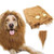 Gimilife Dog Lion Mane, Lion Mane Wig Costumes for Medium to Large Sized Dog with Ears & Tail,Pet Halloween Costumes Fancy Lion Hair for Dogs (M Size,Light Brown) Gimilife Dog Lion Mane, Lion Mane Wig Costumes for Medium to Large Sized Dog with Ears & Tail,Pet Halloween Costumes Fancy Lion Hair for Dogs (M Size,Light Brown)