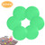 30 Pcs Mark Its Sitting Carpet Spots to Educate,Carpet Markers Sitting Spots,4'' Rug Circles Marker Dots for Preschool, Kindergarten, and Elementary Teachers Green 100mm (Round)