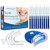 Teeth Whitening Kit,Teeth Whitening Gel,Teeth Whitening Tray Kit,Reusable Dental Whitening Kit to reduce Yellow Teeth and Smoke Marks Black Teeth