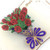 Nosto Rose Bouquet Pop Up Card, 3D Card, Flower Card, Romance Card