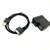 2IN1 USB DATA SYNC CABLE & Wall CHARGER FOR SANDISK SANSA E200 E250 E260 E270 E280 C200 Sansa Fuze 2GB/4GB/8GB Mp3 Player c80+ch35