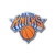 Patch Collection New York Knicks NBA Colored Aluminum Car Auto Emblem