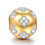NinaQueen Flower Queen 925 Sterling Silver Gold Plated Bead Charms Fit pandöra Charms for Bracelet Necklace Jewelry Christmas Gifts For Women Birthday Anniversary Gifts For Her Teen Girls Wife Mom NinaQueen Flower Queen 925 Sterling Silver Gold Plated Bead Charms Fit pandöra Charms for Bracelet Necklace Jewelry Christmas Gifts For Women Birthday Anniversary Gifts For Her Teen Girls Wife Mom