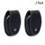 JSVDE Tactical Handcuff Case Cuff Case, Single Hidden Snap Handcuff Holder Pouch, Nylon Holster