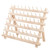 AnnBay Wooden Sewing Thread-Rack-Sewing-Storage Organizer Embroidery Thread Holder Thread Spool Rack (60 Spool)
