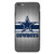 MFIRE iPhone 6 Case iPhone 6s Case,Slim Fit Shell Hard Plastic Soft Edge Full Protective Cover Cases (Cowboys-Blue)