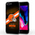 MFIRE iPhone 7 Plus Case iPhone 8 Plus Case,Slim Fit Shell Hard Plastic Soft Edge Full Protective Cover Cases (Browns-1946)