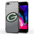 MFIRE iPhone 7 Plus Case iPhone 8 Plus Case,Slim Fit Shell Hard Plastic Soft Edge Full Protective Cover Cases (Packers-GB)