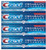 Crest Pro-Health Advanced Deep Clean Mint Toothpaste, Pack of 4, Each 5.1 Oz.