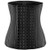 ECOWALSON Waist Trainer for Women Corset Cinher Body Shaper with Steel Bones and Extender