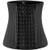 ECOWALSON Waist Trainer for Women Corset Cinher Body Shaper with Steel Bones and Extender