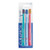 Curaprox Swiss 5460 Ultra Soft Toothbrush (3 Pack) 0.10 mm Assorted Colors