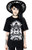 Restyle Magical Babe Wicca Witchcraft T-Shirt - Black (2XL)