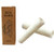 N Noble One Eco-friendly Biodegradable Natural Silk Dental Floss Refills-30m Floss Spool Refills?2Pack)