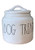 Rae Dunn by Magenta Dog Treats Pet Canister
