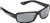 Cressi Ninja, Black/Black, Dark Grey Lens