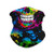 Skull Face Mask Bandanas  Neck Gaiter  Headwear  Magic Scarf  Headband for dust Sun Wind