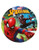Spiderman Edible Image Cake Topper Sugar Disc 8 "