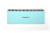 Plan Your Week Weekly Planner Pad Scheduler Wirebound Undated Weekly Pad (Mint)