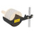 Tycoon Percussion Mounted Cabasa Holder - Black