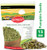 SUNBEST Shelled Unsalted Raw Pumpkin Seeds / Pepitas Raw, No Shell, Pumpkin Seed Kernels (Raw, 1 Lb)
