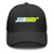 Men Women Adjustable Cap Dad Black Trucker Baseball Hat Cap
