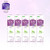 5 Himani Boro Plus Antiseptic Cream 40ml X 5 = 200ml