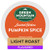 Green Mountain Coffee Roasters Pumpkin Spice, Single-Serve Keurig K-Cup Pods, Flavored Light Roast Coffee, 24 Count