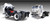LINDBERG - LND73067-1/24 1969 Dodge L700 Tilt Cab Truck (Plastic Models)