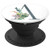 Cactus Popsocket With Letter A - Monogram Cactus Pop Socket PopSockets Grip and Stand for Phones and Tablets