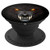 Angry Werewolf Face In Darkness PopSockets Grip and Stand for Phones and Tablets